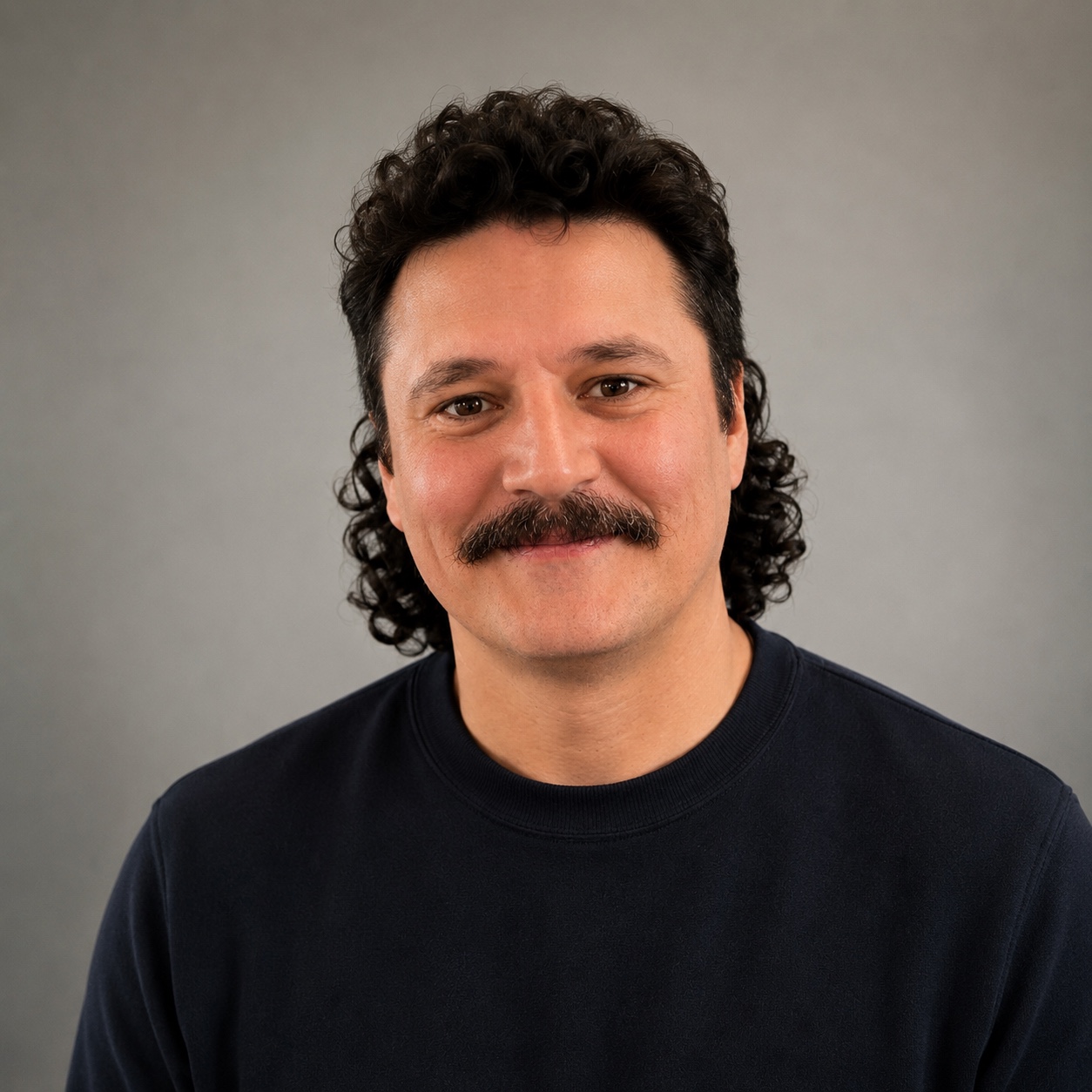 Owner of Silent Lawns, Miles Klimczak